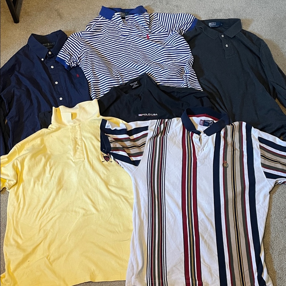 4 Piece Ralph Lauren Bundle